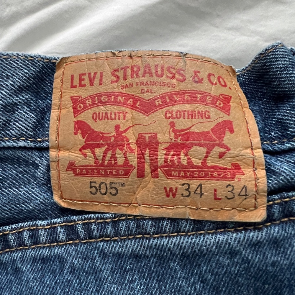 Men’s Levi’s